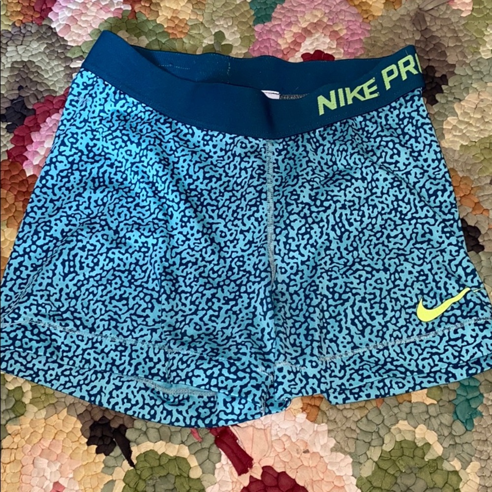 Nike pros!